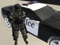 Lalao Police Cop Driver Simulator