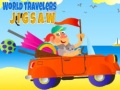 Lalao World Travelers Jigsaw