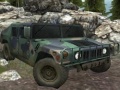 Lalao Mountain Jeep Climb 4x4