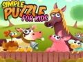 Lalao Simple Puzzle For Kids