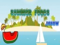 Lalao Summer Foods Jigsaw