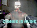 Lalao Zombie In Ruine