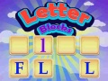 Lalao Letter Blocks