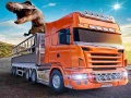 Lalao Animal Zoo Transporter Truck Driving