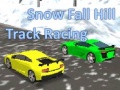 Lalao Snow Fall Hill Track Racing