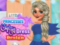 Lalao Princesses Crazy Dress Design