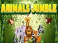 Lalao Animals Jumble