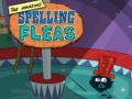 Lalao The Amazing Spelling Fleas