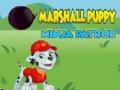Lalao Marshall Puppy Ninja Patrol 