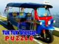 Lalao Tuk Tuk Tricycle Puzzle