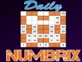 Lalao Daily Numbrix