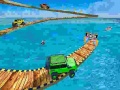 Lalao Impossible Tracks Jeep Stunts Driving