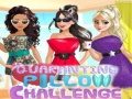 Lalao Quarantine Pillow Challenge