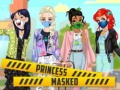 Lalao Princess Masked