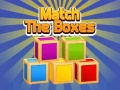 Lalao Match The Boxes