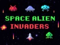 Lalao Space Alien Invaders