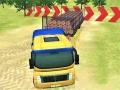 Lalao Modern Offroad Uphill Truck Driving