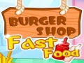 Lalao Burger Shop Fast Food