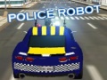 Lalao Police Robot 