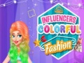 Lalao Influencers Colorful Fashion