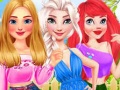 Lalao Princesses Garden Contest