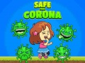 Lalao Safe From Corona