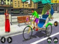 Lalao Bicycle Tuk Tuk Auto Rickshaw New Driving