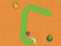 Lalao Snake Want Fruits