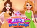 Lalao Princess Retro Chic Dress Design