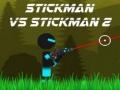 Lalao Stickman vs Stickman 2