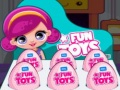 Lalao Cute Dolls Open Eggs