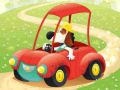 Lalao Funny Animal Ride Difference