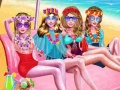 Lalao Summer Beach Spa Day