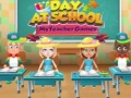 Lalao Day at School My teacher games