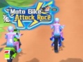 Lalao Moto Bike Attack Race 