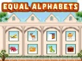 Lalao Equal Alphabets
