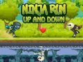 Lalao Ninja Run Up And Down
