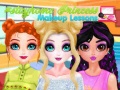 Lalao Stayhome Princess Makeup Lessons