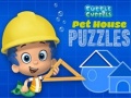 Lalao Bubble Guppies Pet House Puzzles