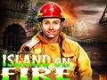 Lalao Island on Fire