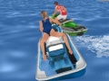 Lalao Sea and Girl