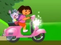 Lalao Dora Vespa Adventure