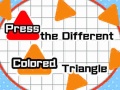Lalao Press The Different Colored Triangle