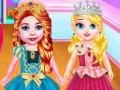 Lalao Baby Taylor Princess Cosplay Party
