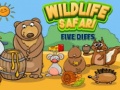 Lalao Wildlife Safari Five Diffs