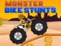 Lalao Monster Bike Stunts