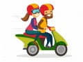 Lalao Motorbikes Spot The Differences