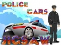 Lalao Police cars jigsaw