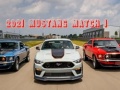 Lalao 2021 mustang match 1