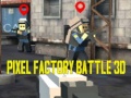 Lalao Pixel Factory Battle 3D